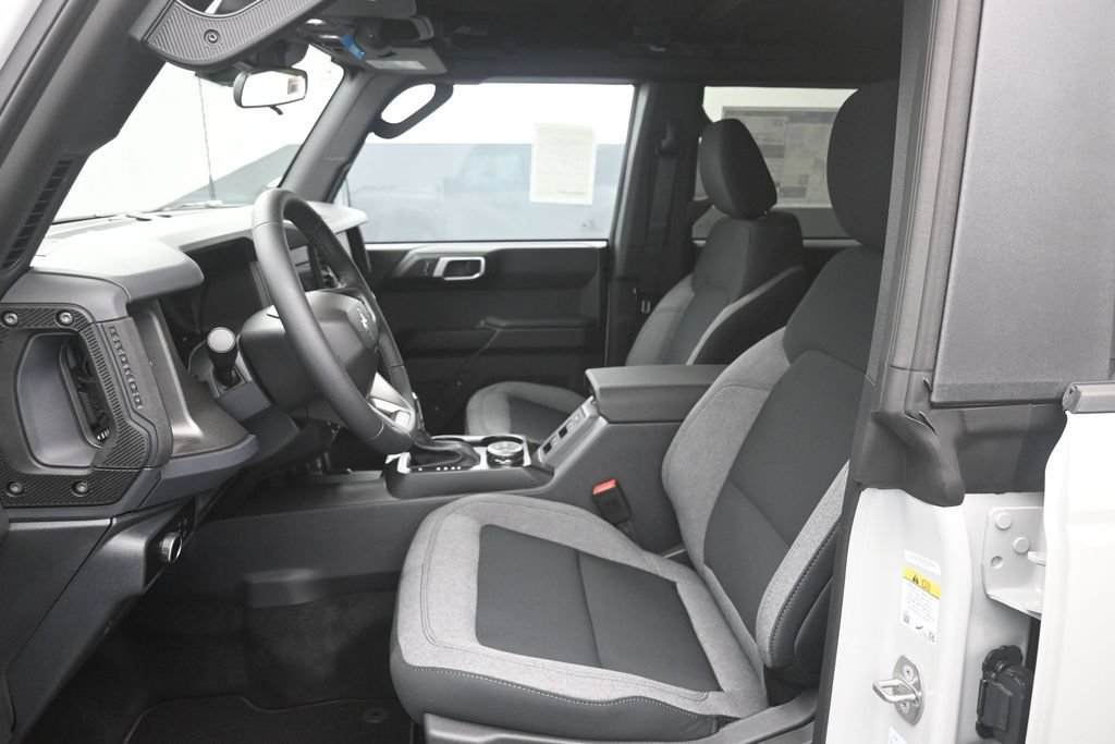 New 2026 Ford Bronco Big Bend AWD/4WD image 19