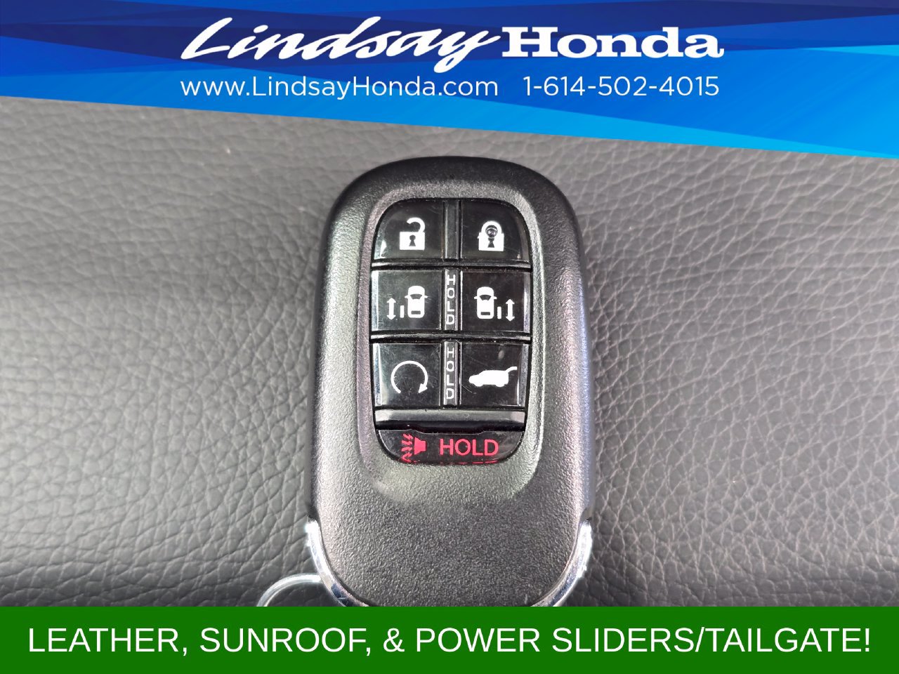 Used 2025 Honda Odyssey Sport-L image 23