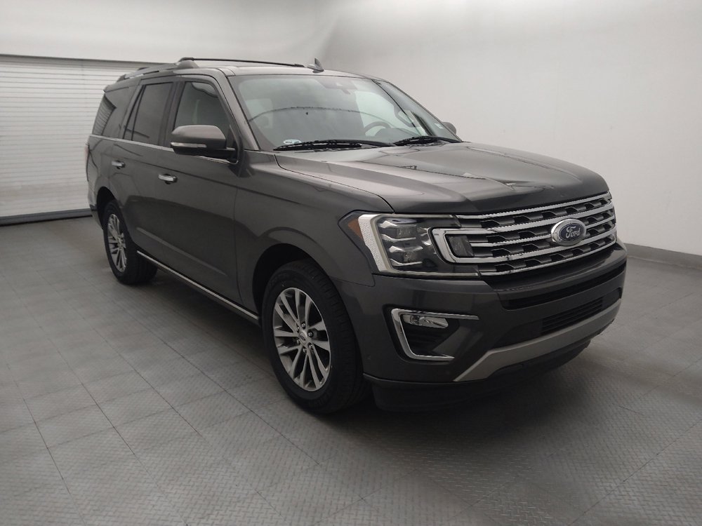 Used 2018 Ford Expedition Limited w/ Equipment Group 301A RWD image 13