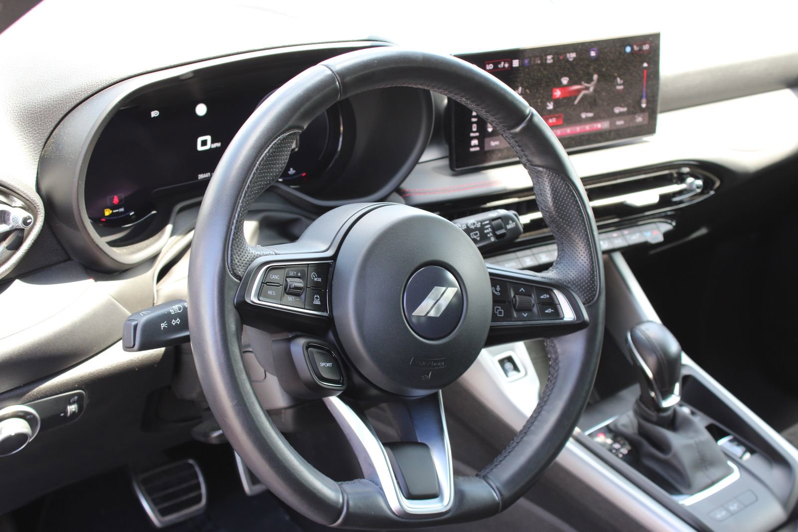 Used 2024 Dodge Hornet GT w/ Track Pack image 11