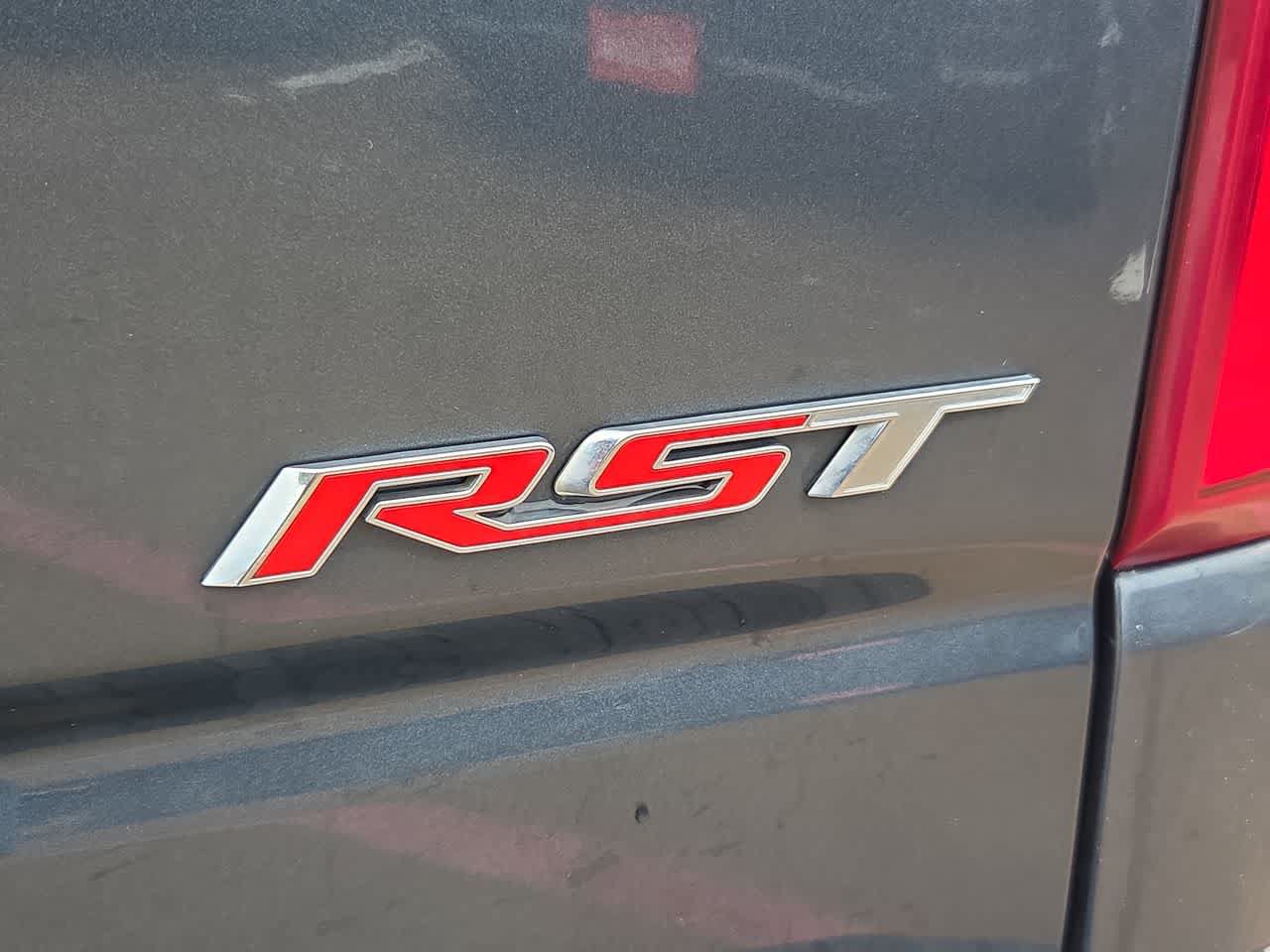Used 2020 Chevrolet Silverado 1500 RST w/ Texas Edition RWD image 15