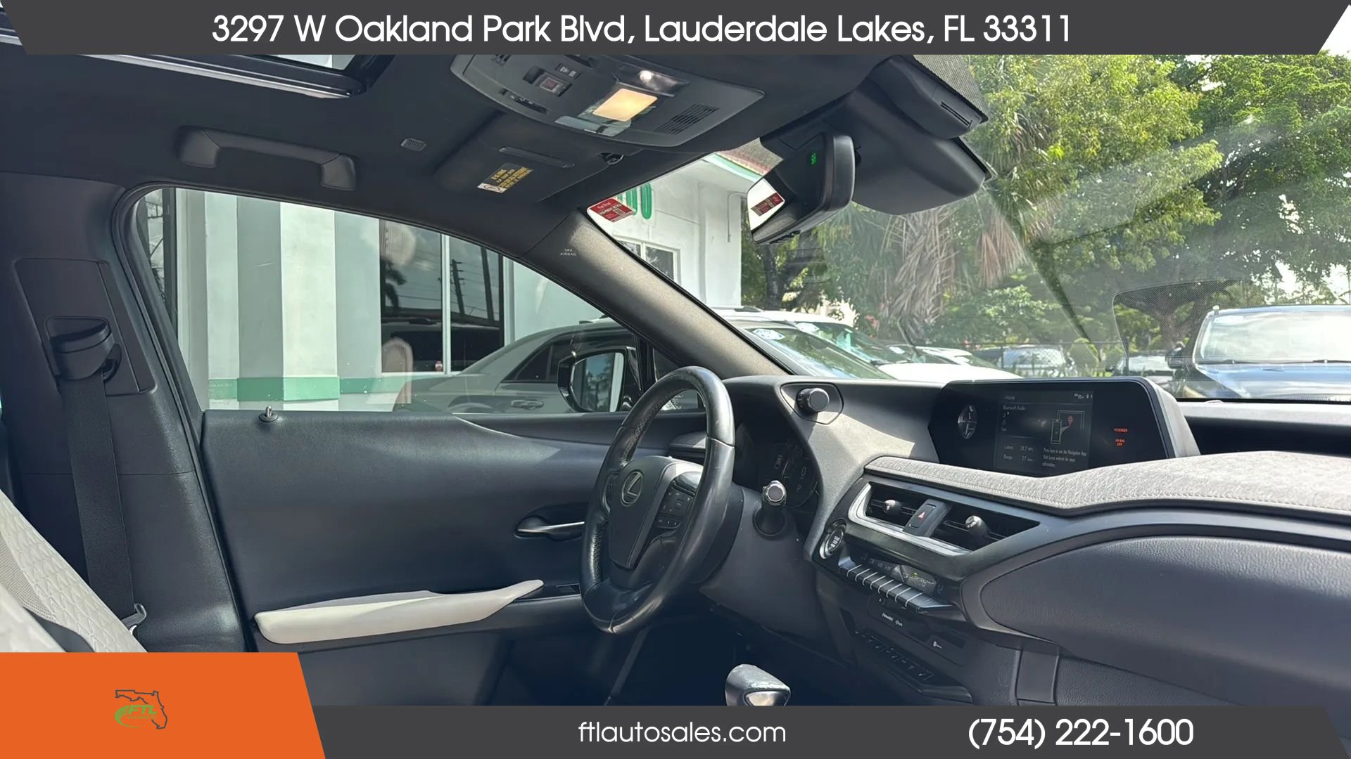 Used 2019 Lexus UX 200 w/ Premium Package FWD image 41