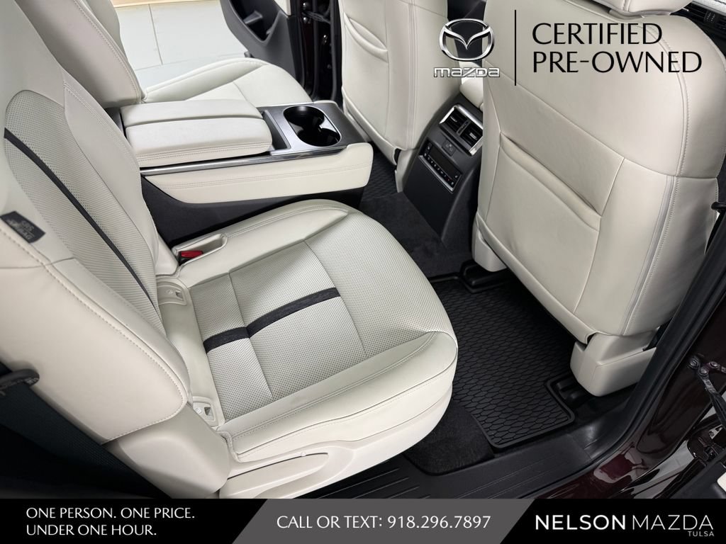 Certified 2026 MAZDA CX-90 3.3 Turbo S w/ Premium Plus AWD/4WD image 49