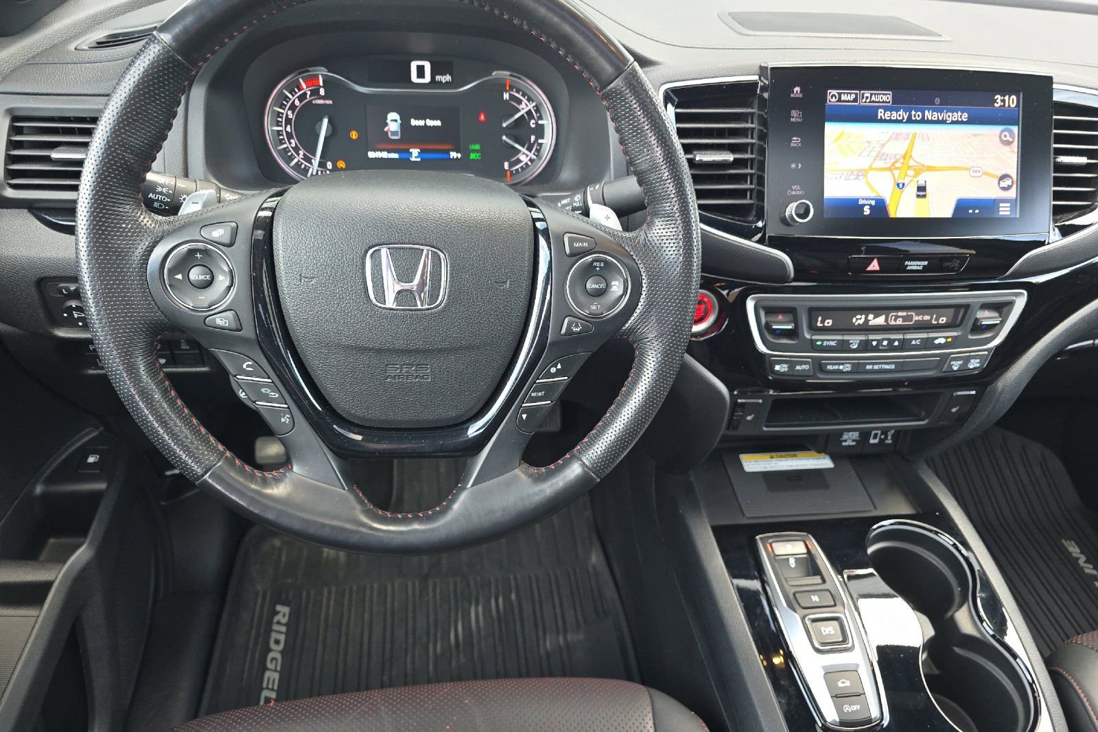 Used 2022 Honda Ridgeline Black Edition image 15