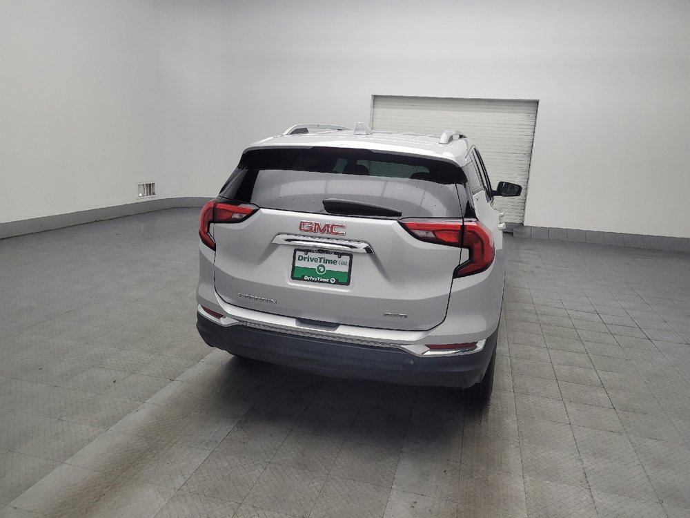 Used 2021 GMC Terrain SLT image 7