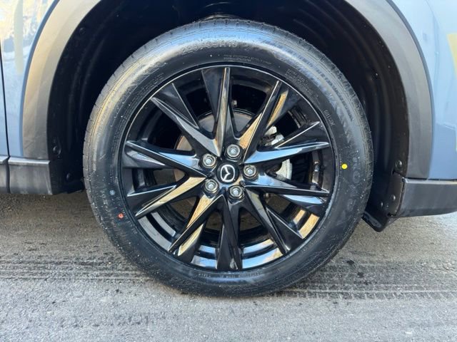 Used 2024 MAZDA CX-5 Carbon Edition image 30