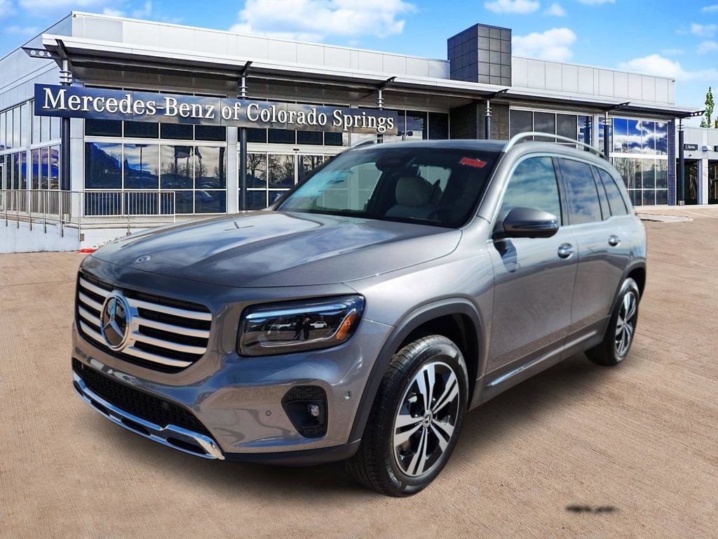 New 2026 Mercedes-Benz GLB 250 4MATIC image 7