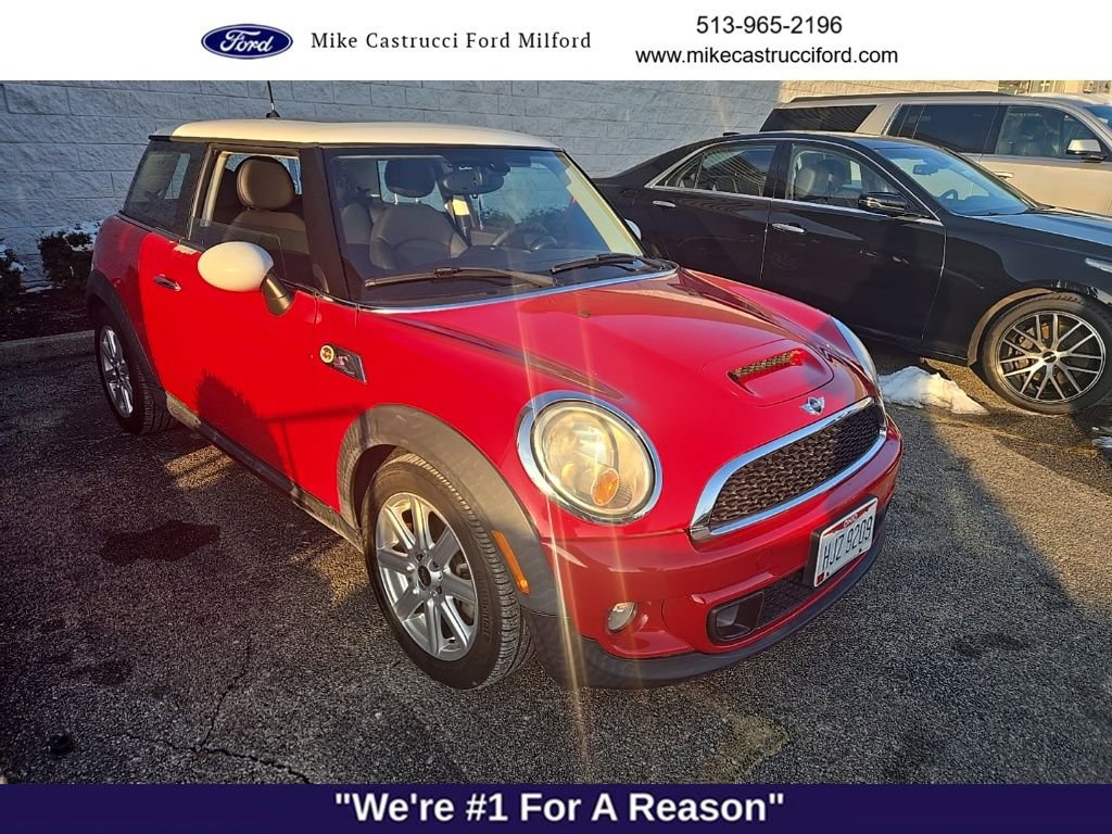 Used 2013 MINI Cooper S image 2