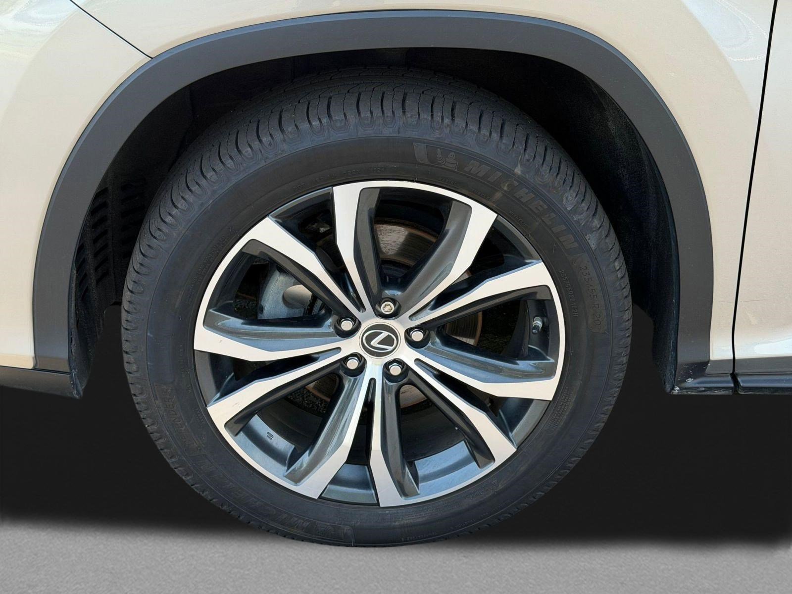 Certified 2021 Lexus RX 350 AWD w/ Premium Package image 13