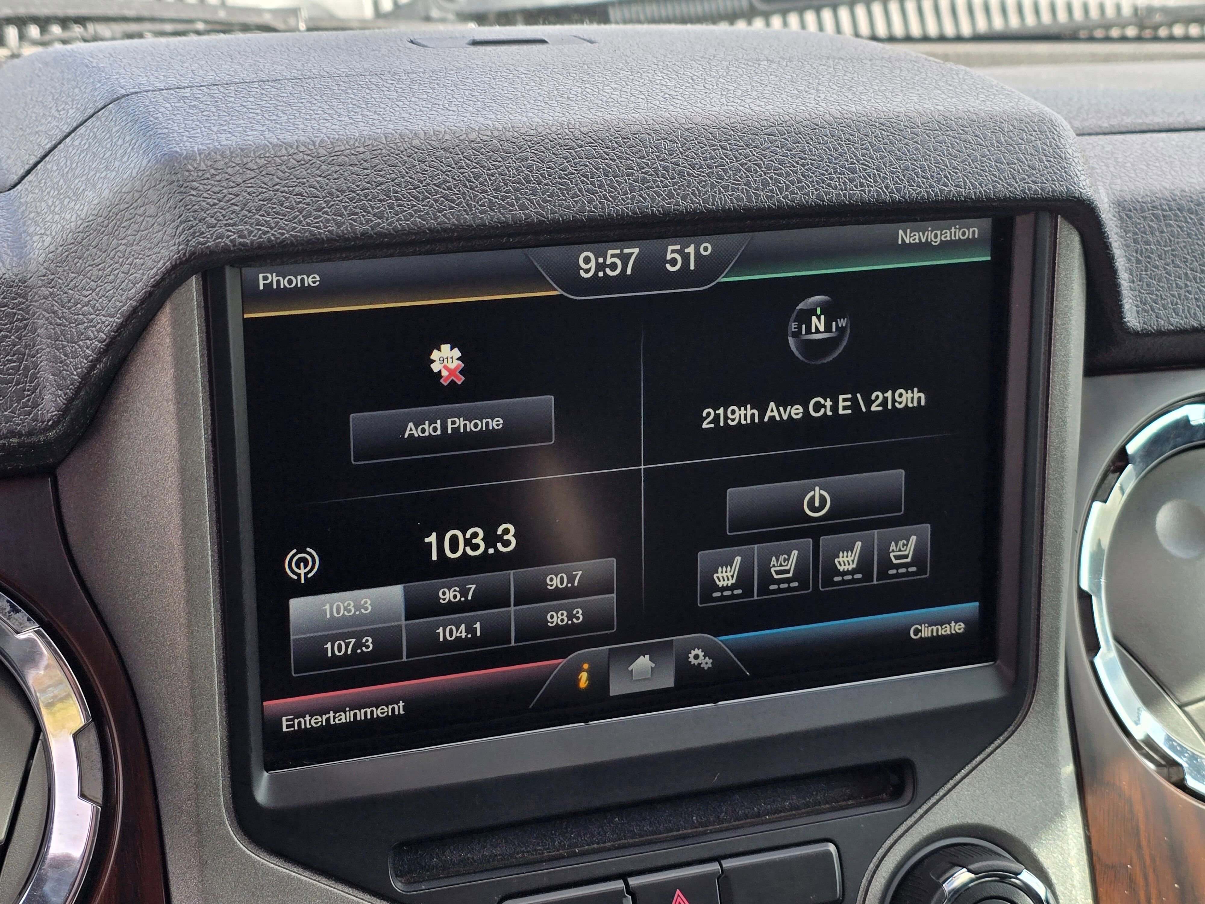 Used 2016 Ford F250 Lariat w/ Lariat Ultimate Package image 17