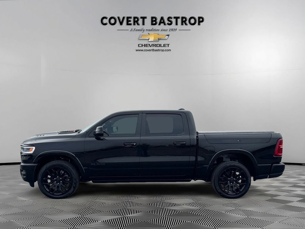 Used 2026 RAM 1500 Limited AWD/4WD image 4
