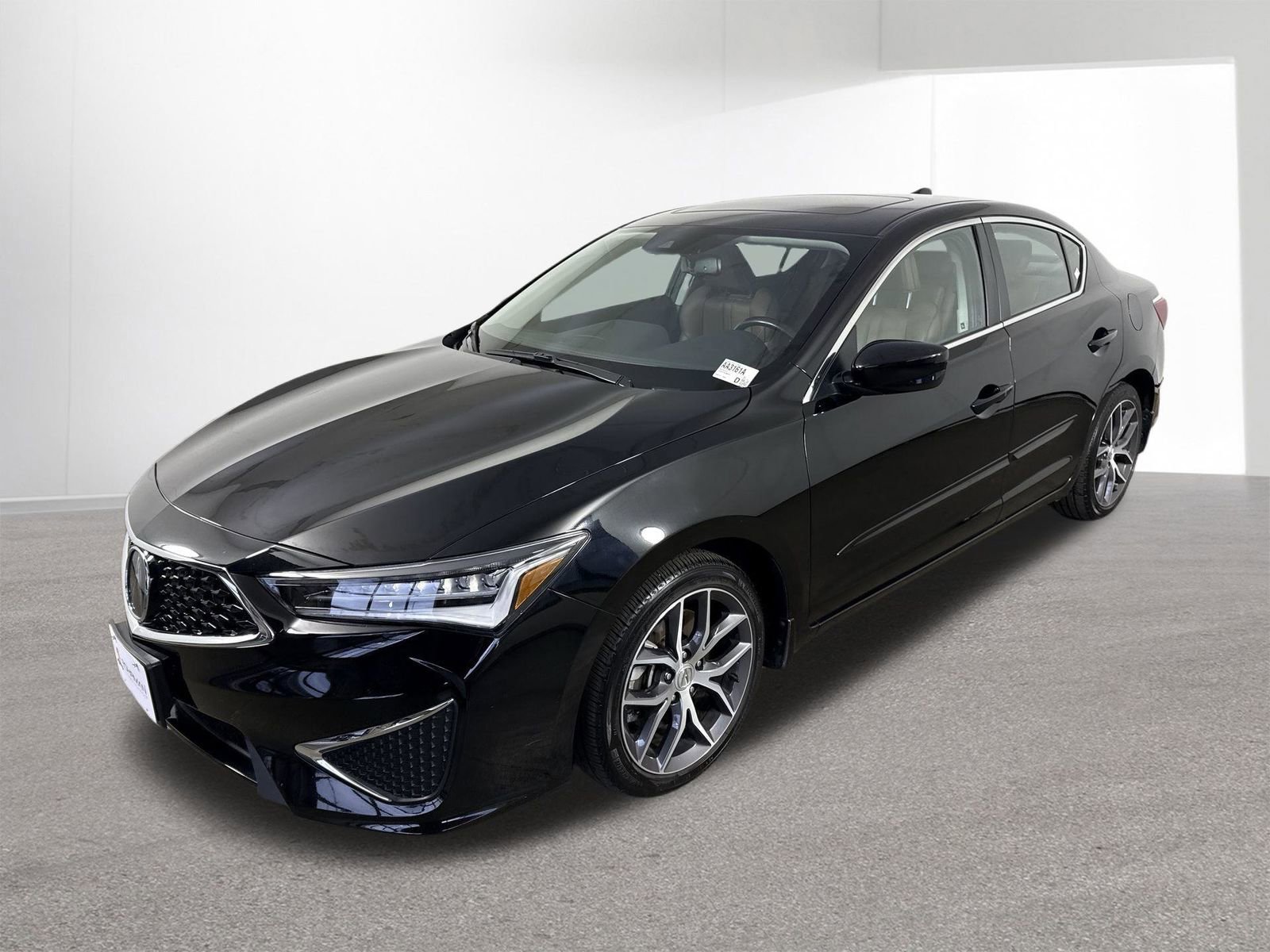 Certified 2020 Acura ILX FWD image 26