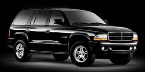 Used 2003 Dodge Durango SLT video 1