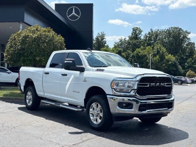 Used 2024 RAM 2500 Big Horn w/ Off Road Package AWD/4WD image 1