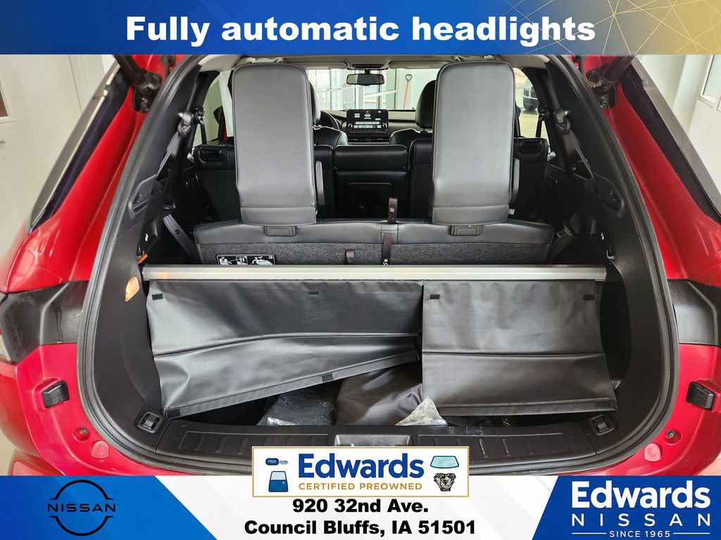 Used 2025 Mitsubishi Outlander SE AWD/4WD image 15
