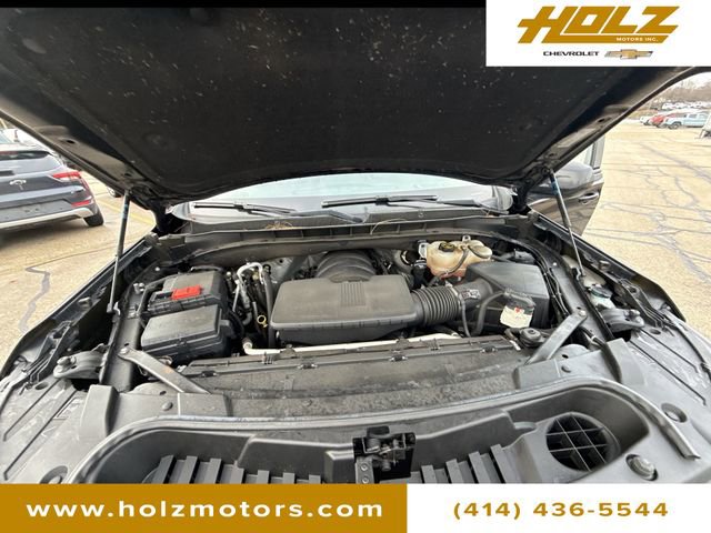 Certified 2021 Chevrolet Tahoe Z71 w/ Rear Media and Nav Package image 31