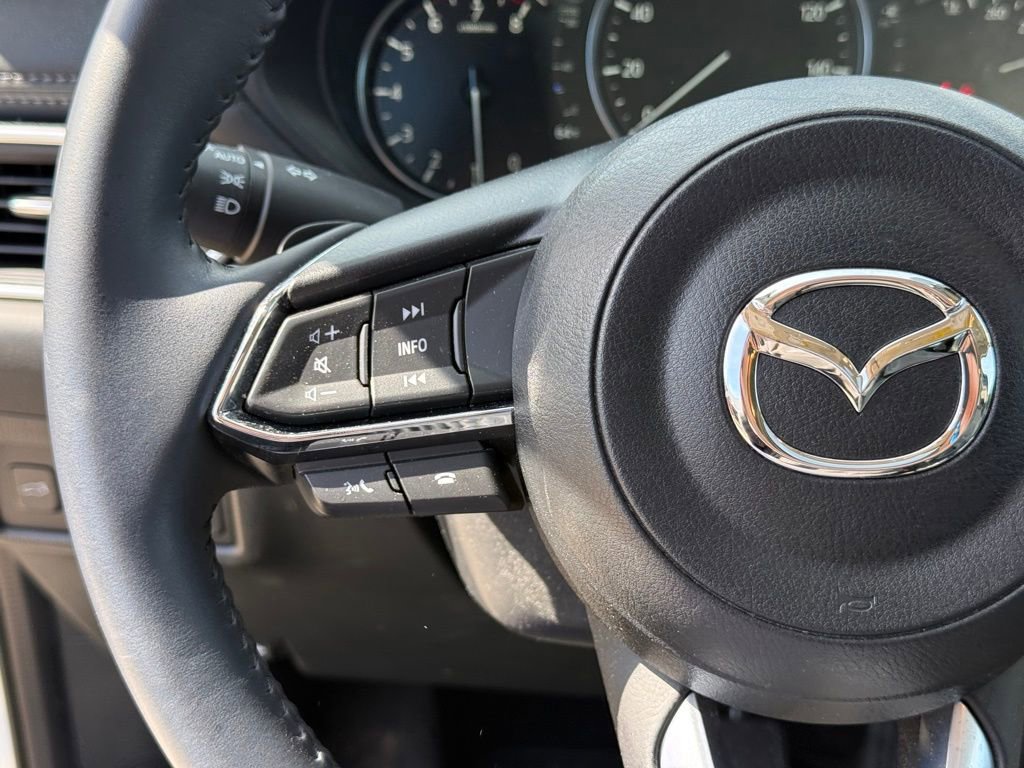 Used 2023 MAZDA CX-5 AWD 2.5 S w/ Premium Package image 15