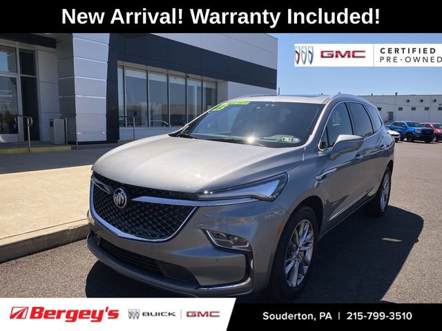 Used 2023 Buick Enclave Avenir w/ Avenir Technology Package AWD/4WD image 1