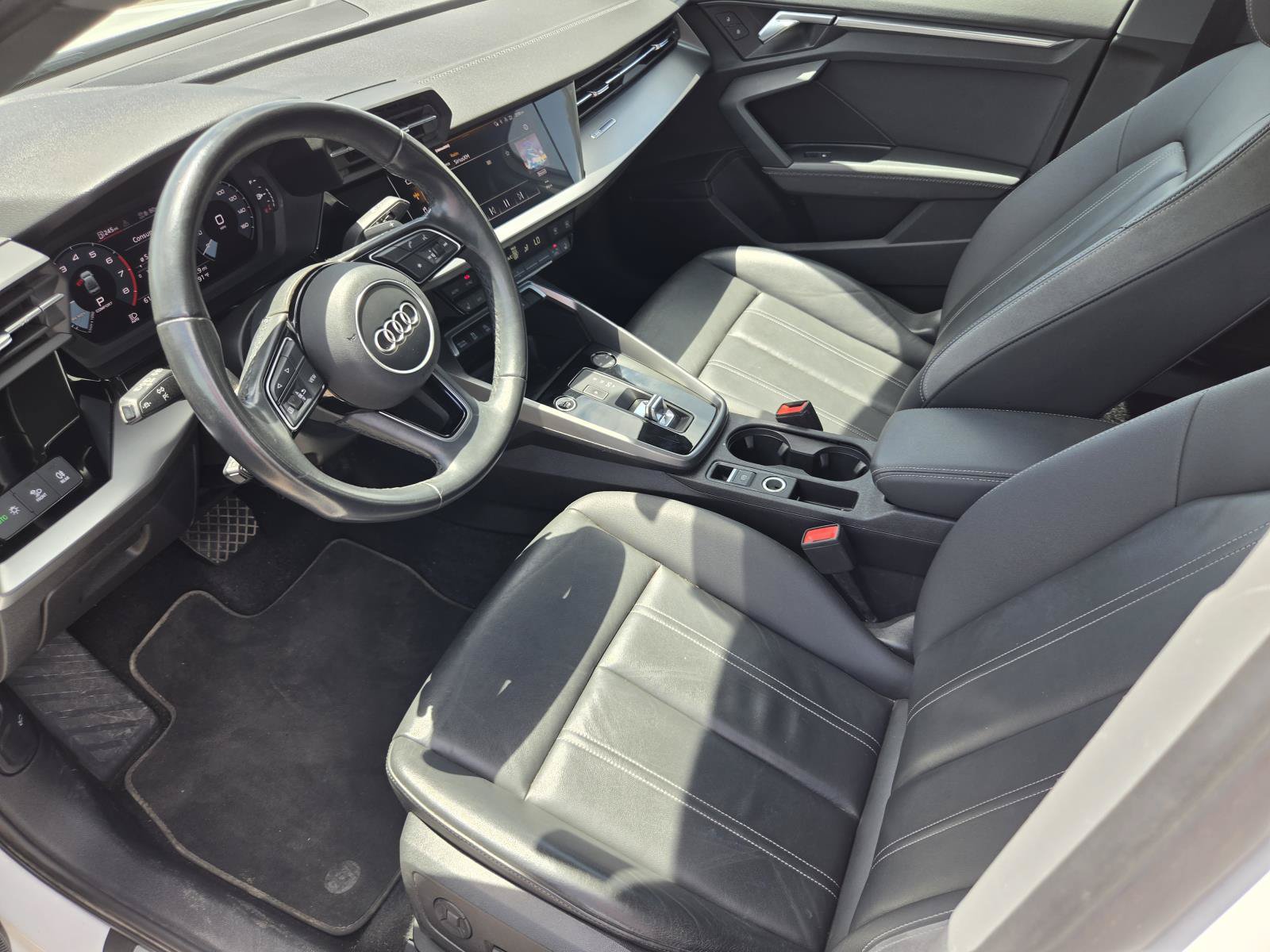 Used 2024 Audi A3 2.0T Premium FWD image 14