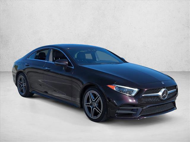 Used 2019 Mercedes-Benz CLS 450 4MATIC image 3
