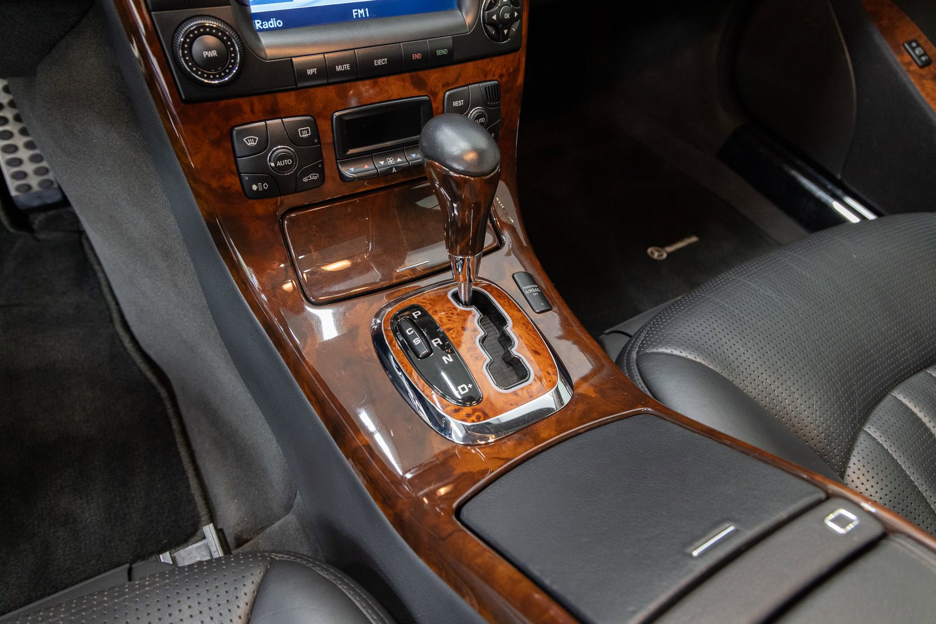 Used 2004 Mercedes-Benz CL 55 AMG image 20