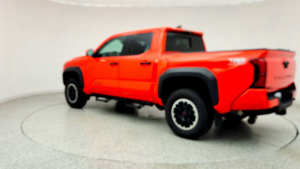 Used 2024 Toyota Tacoma TRD Off-Road w/ TRD Off Road Upgrade Package AWD/4WD image 7