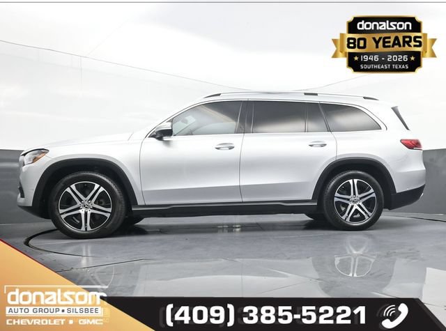 Used 2020 Mercedes-Benz GLS 450 4MATIC image 14