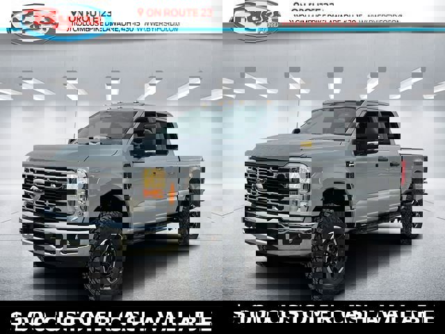New 2026 Ford F350 XLT w/ Tremor Off-Road Package