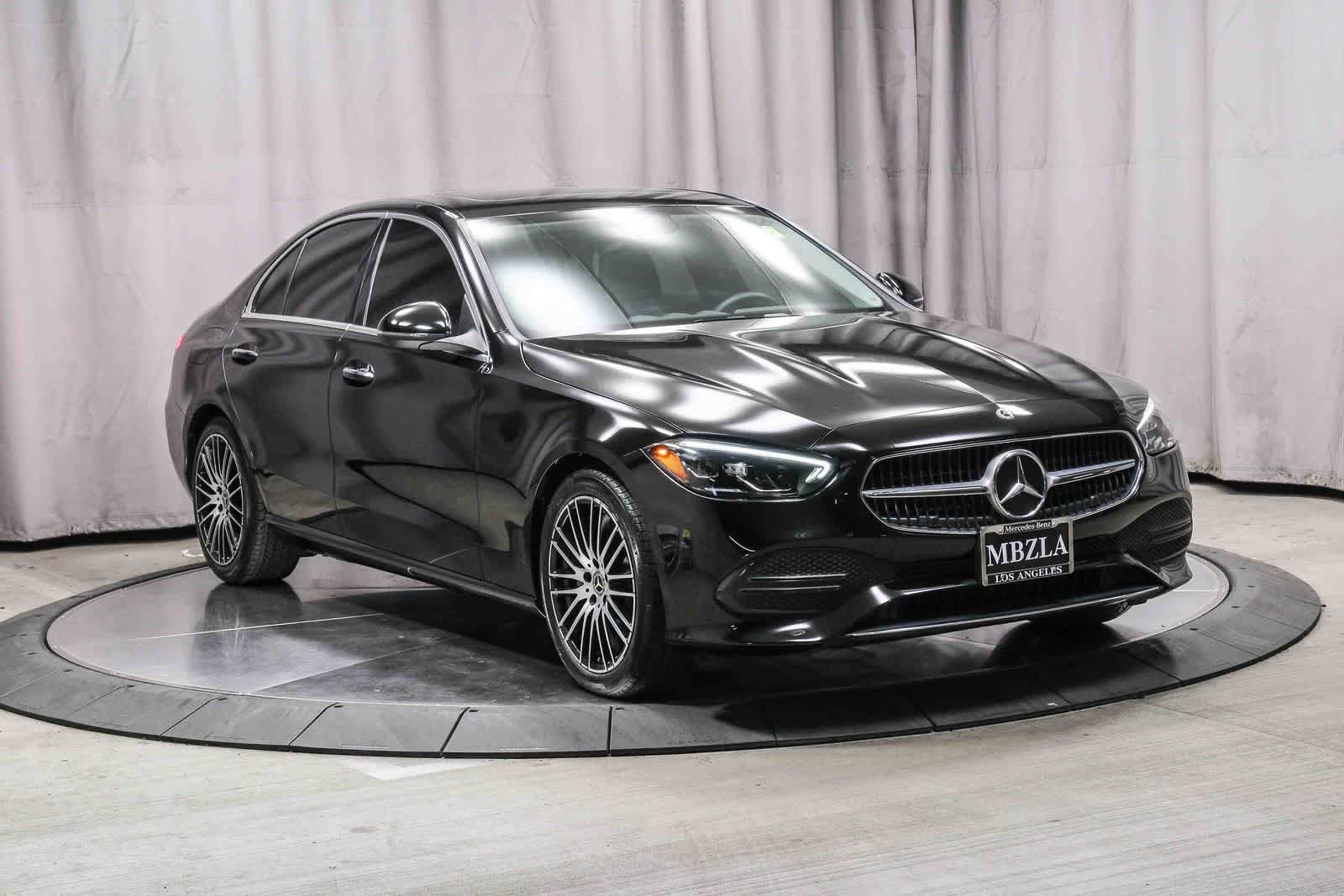 Used 2022 Mercedes-Benz C 300 Sedan image 5
