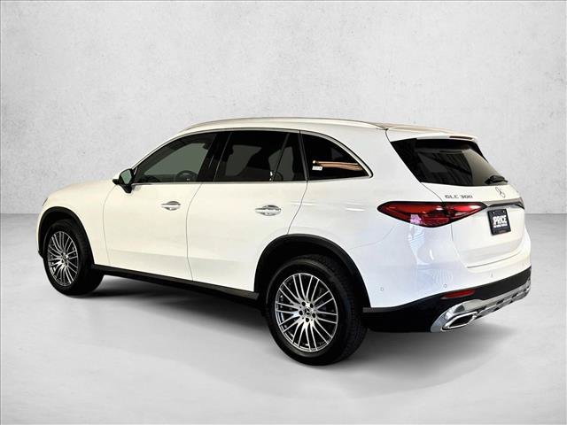 Used 2026 Mercedes-Benz GLC 300 4MATIC image 7