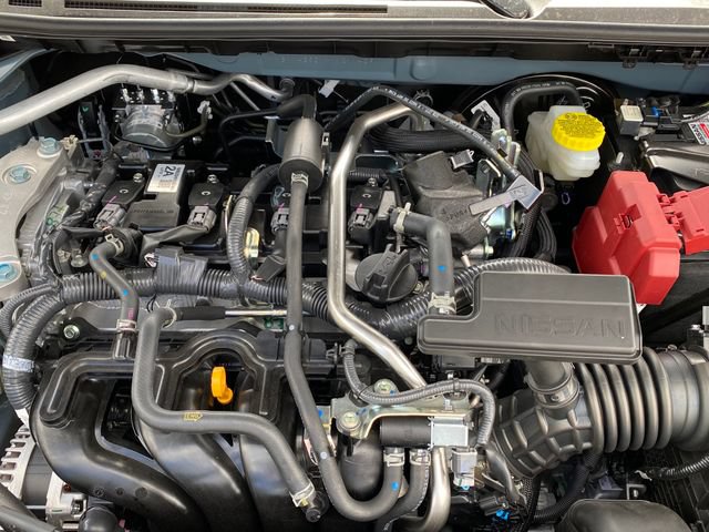 New 2027 Nissan Sentra SV FWD image 25
