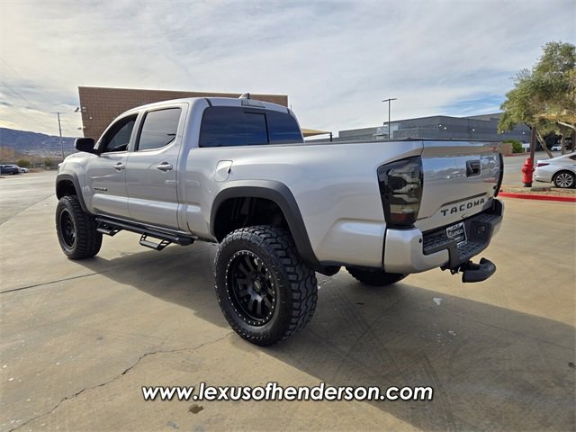 Used 2021 Toyota Tacoma TRD Off-Road w/ Technology Package image 4