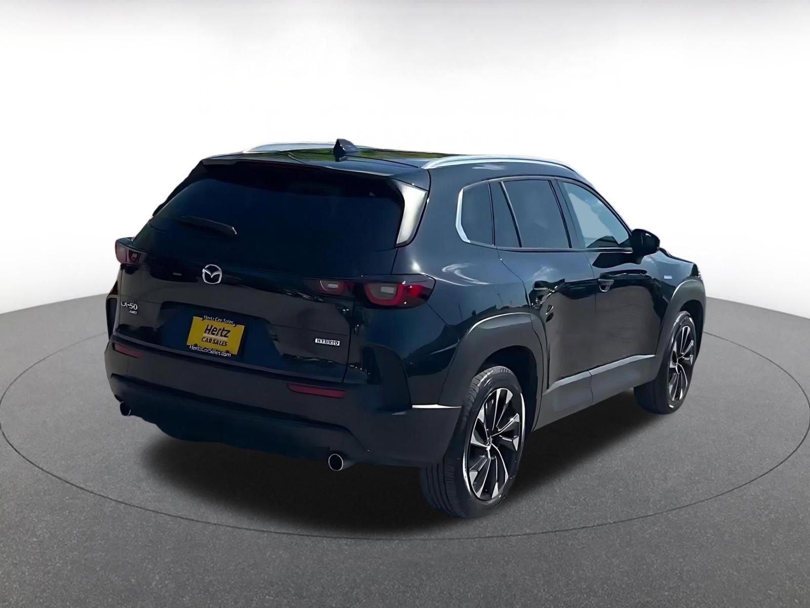 Used 2025 MAZDA CX-50 2.5 Hybrid w/ Premium Plus Pkg AWD/4WD image 14