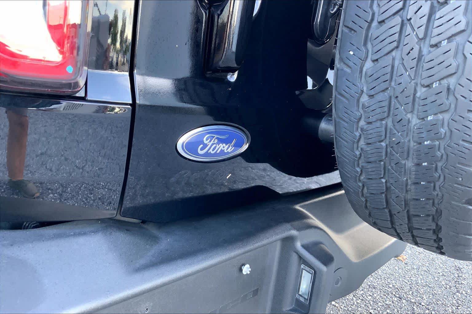 Used 2022 Ford Bronco Outer Banks AWD/4WD image 28