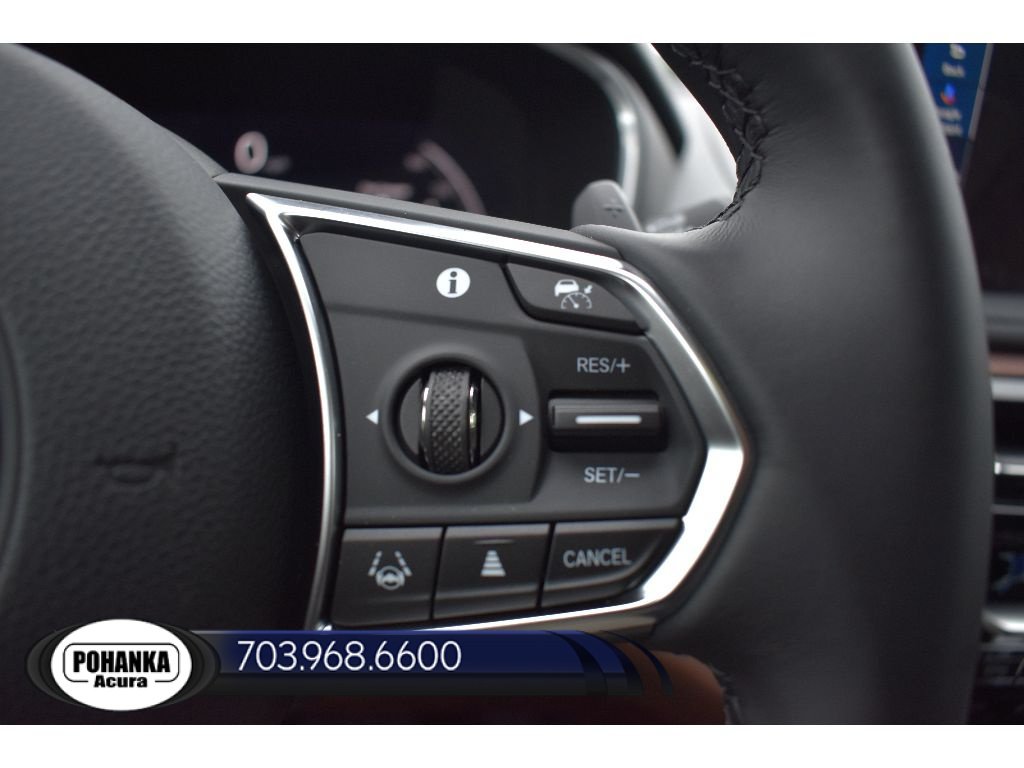 New 2026 Acura MDX w/ Technology Package AWD/4WD image 13