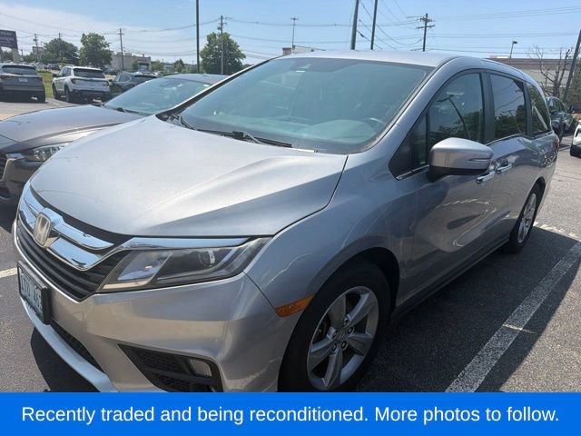 Used 2019 Honda Odyssey EX image 2