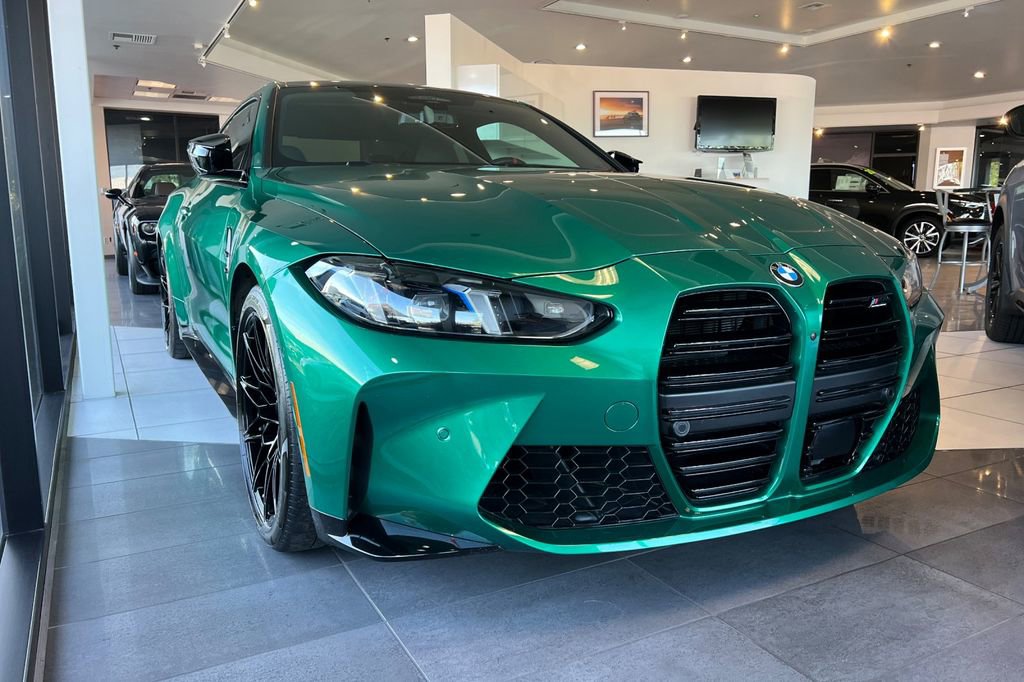 Used 2026 BMW M4 Competition image 2