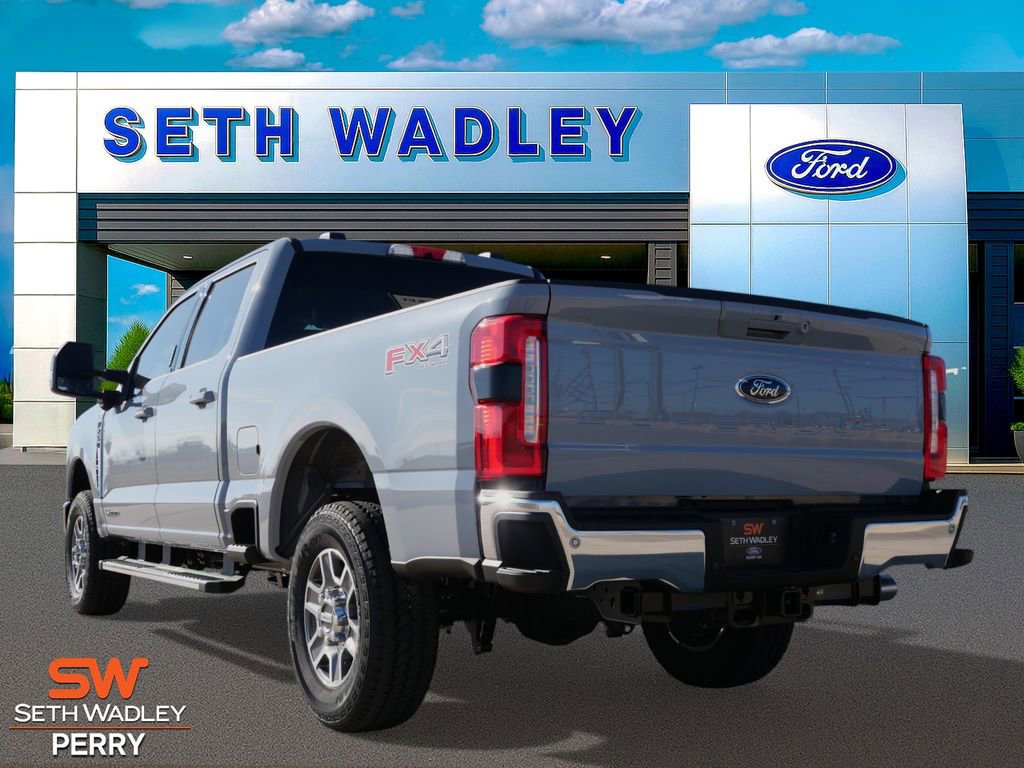 New 2026 Ford F250 Lariat w/ FX4 Off-Road Package image 6