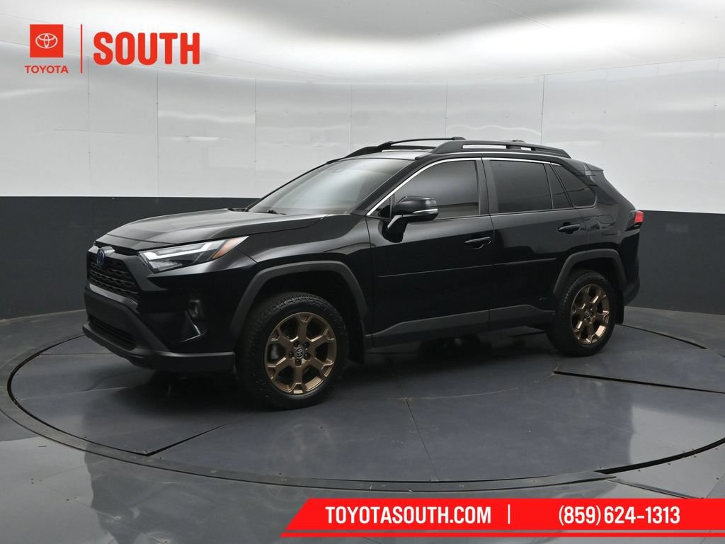 Certified 2024 Toyota RAV4 AWD Hybrid image 6