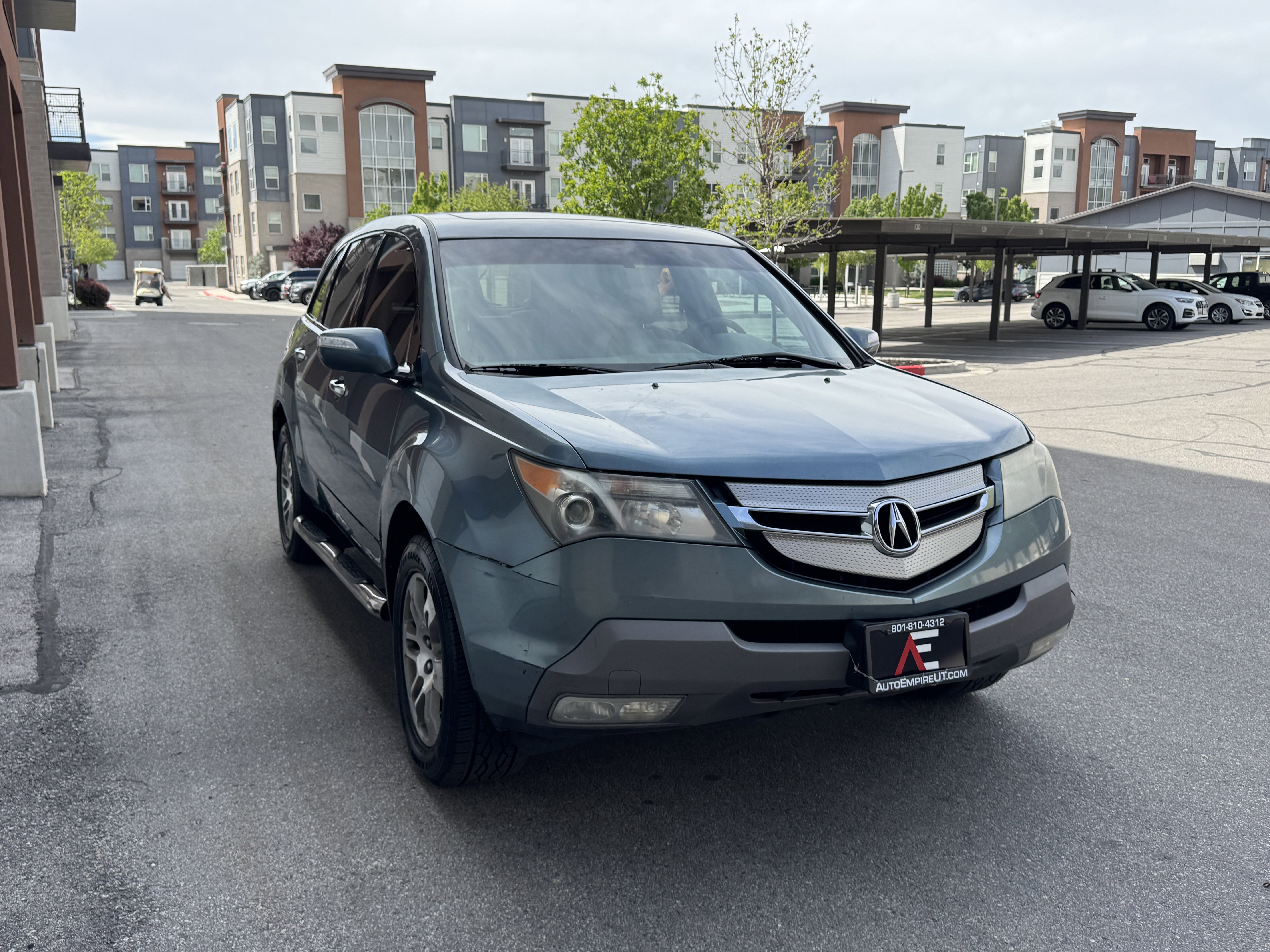Used 2008 Acura MDX w/ Technology Package image 8