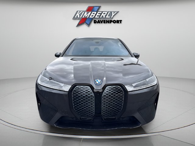 Certified 2024 BMW iX xDrive50 w/ Sport Package AWD/4WD image 8