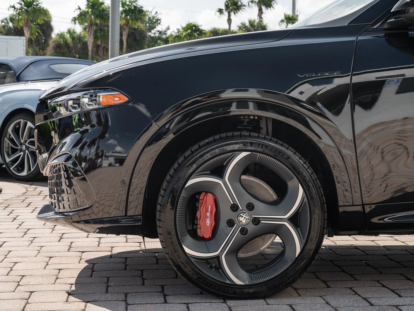 New 2026 Alfa Romeo Tonale Veloce w/ Quick Order Package 23H Volce image 37