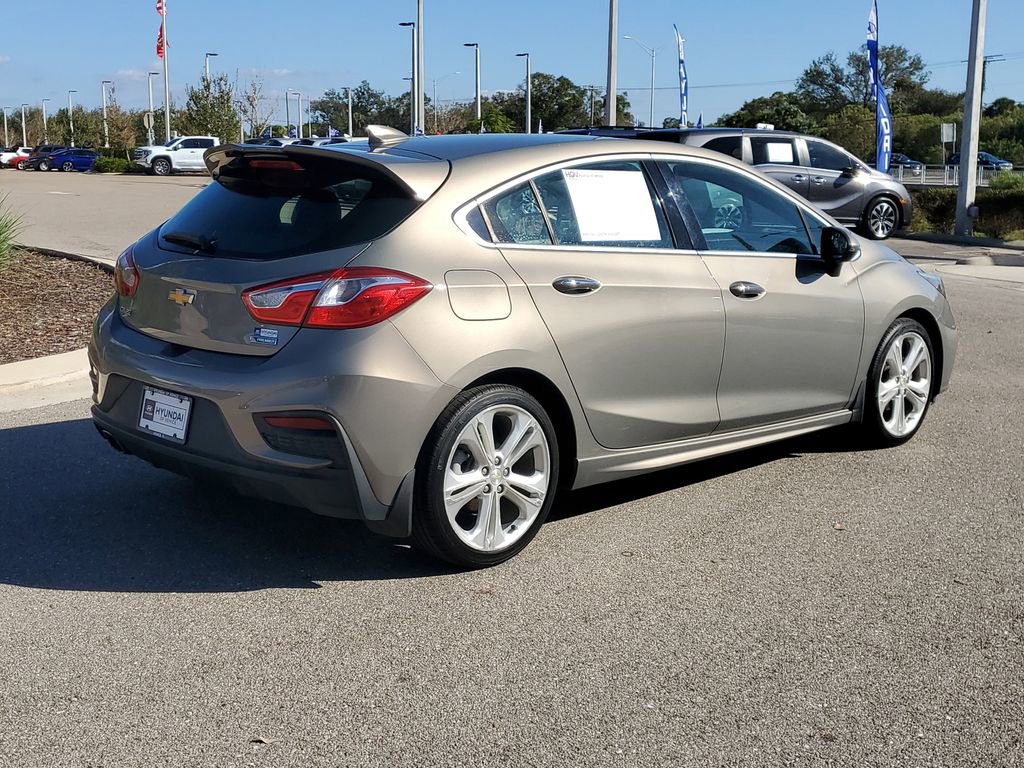 Used 2017 Chevrolet Cruze Premier image 6