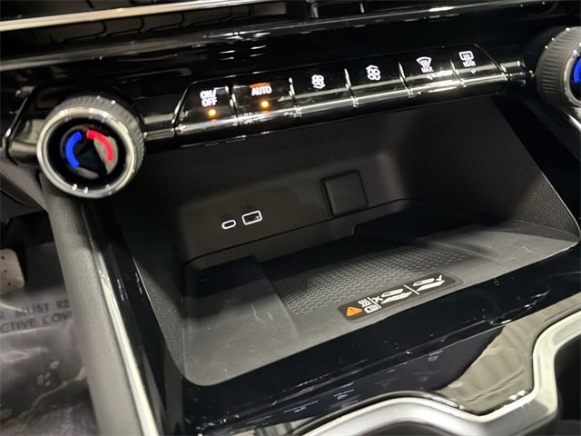 New 2026 Chevrolet Silverado 1500 Custom Trail Boss w/ Turbomax Blackout Package image 29