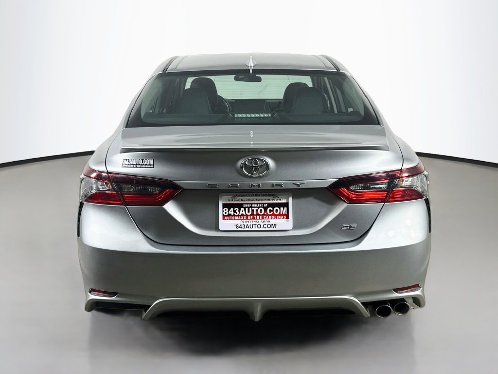 Used 2023 Toyota Camry SE FWD image 6