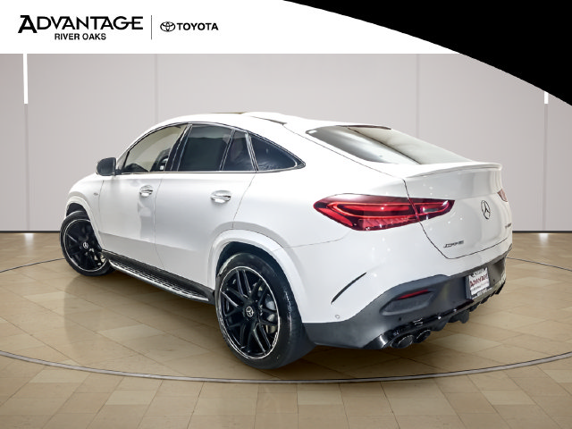 Used 2024 Mercedes-Benz GLE 53 AMG 4MATIC Coupe image 5