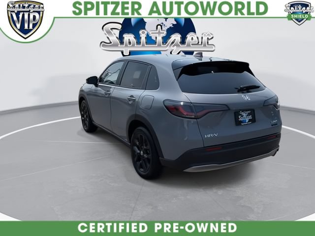 Used 2025 Honda HR-V Sport image 7