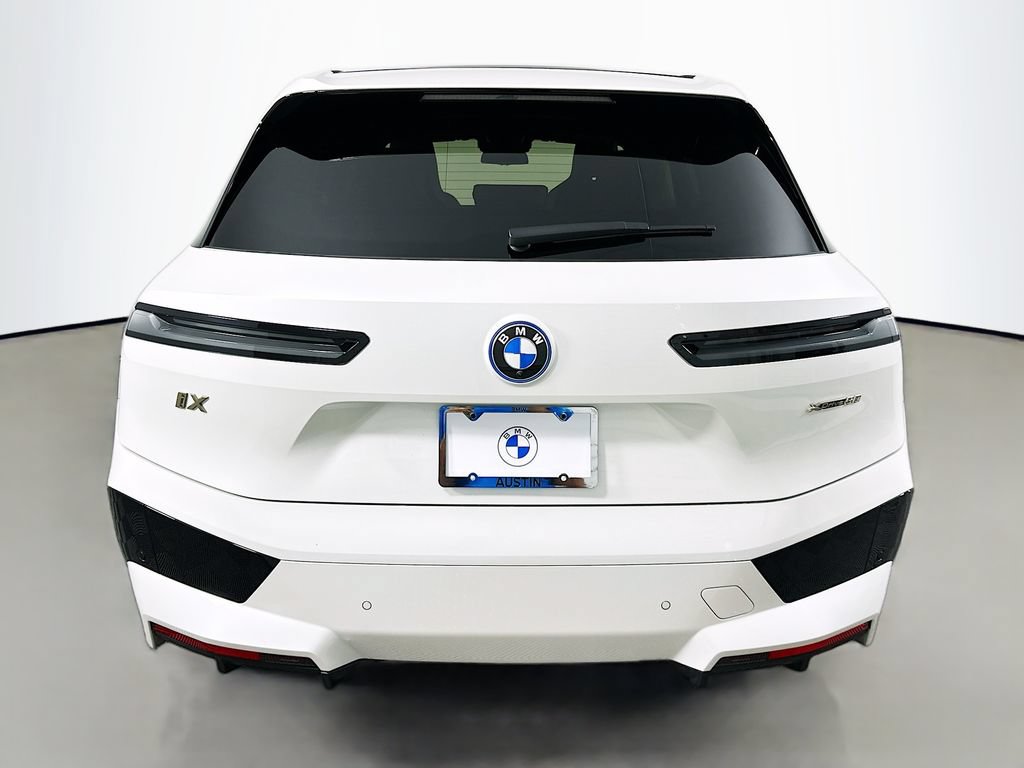 Certified 2023 BMW iX xDrive50 w/ Sport Package AWD/4WD image 6