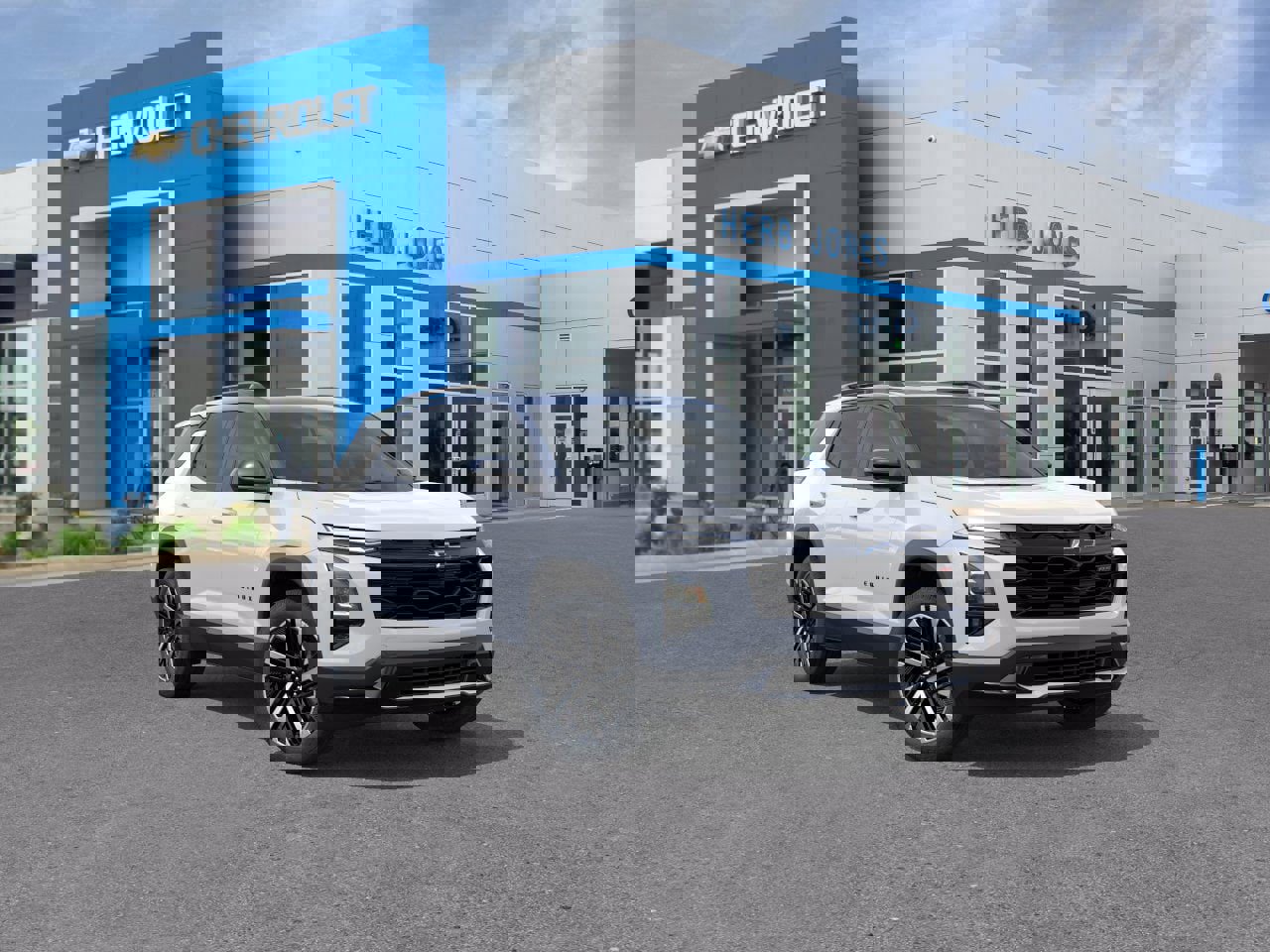 New 2026 Chevrolet Equinox RS w/ Safety and Technology Package