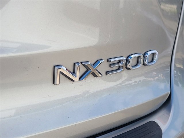 Used 2021 Lexus NX 300 F Sport w/ Accessory Package 2 image 10